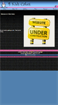 Mobile Screenshot of 4kidscakes.com